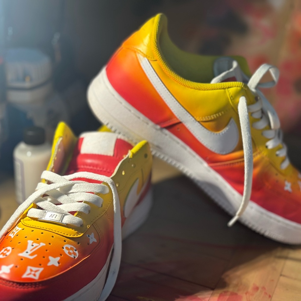 Custom Lv Air Force One - Picture 3 of 6